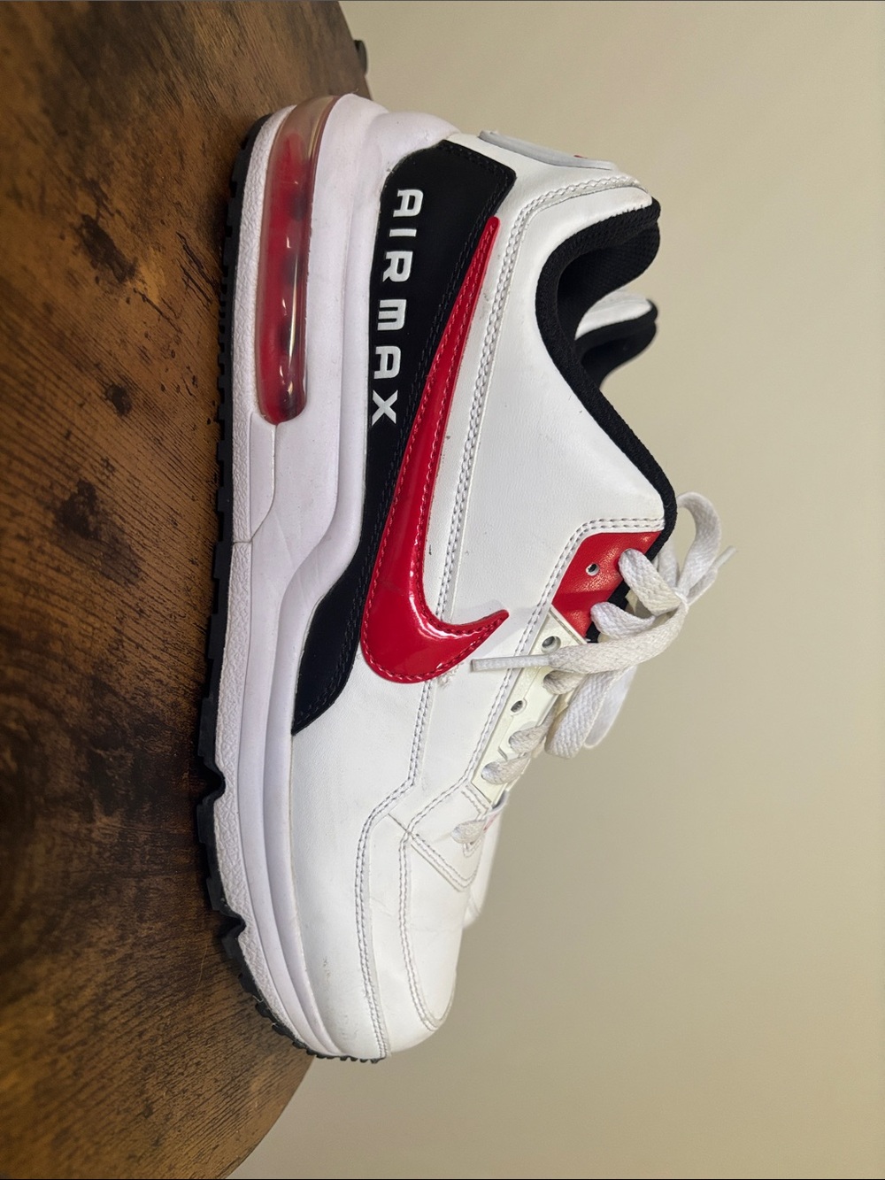 MEN'S NIKE AIR MAX LTD3 SNEAKERS